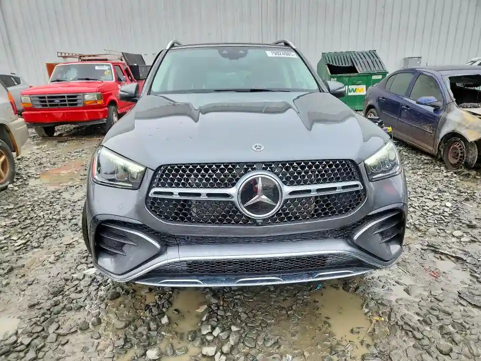 4JGFB4FB0SB426634 2025 MERCEDES-BENZ GLE 350 4-4