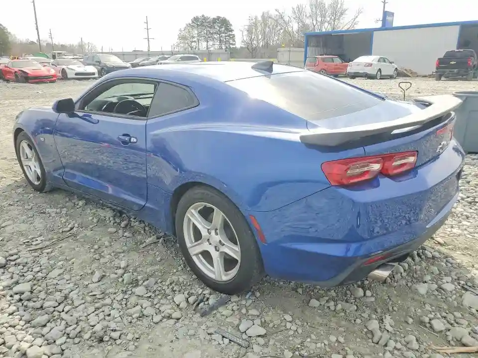 1G1FB1RS4L0112084 2020 CHEVROLET CAMARO-1