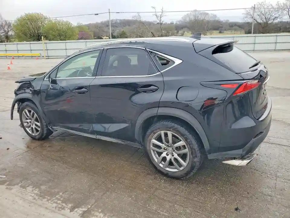 JTJYARBZ1G2048232 2016 LEXUS NX-1