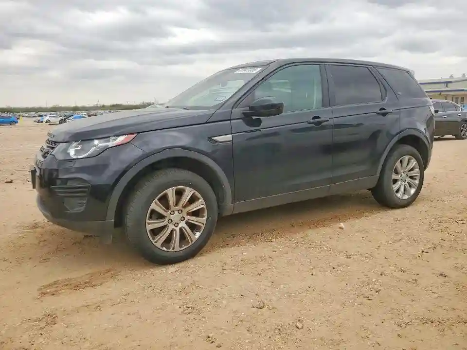 SALCP2FX4KH812861 2019 LAND ROVER DISCOVERY-0