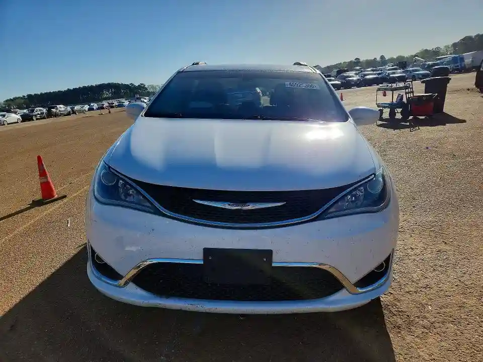 2C4RC1BG5HR816220 2017 CHRYSLER PACIFICA-4