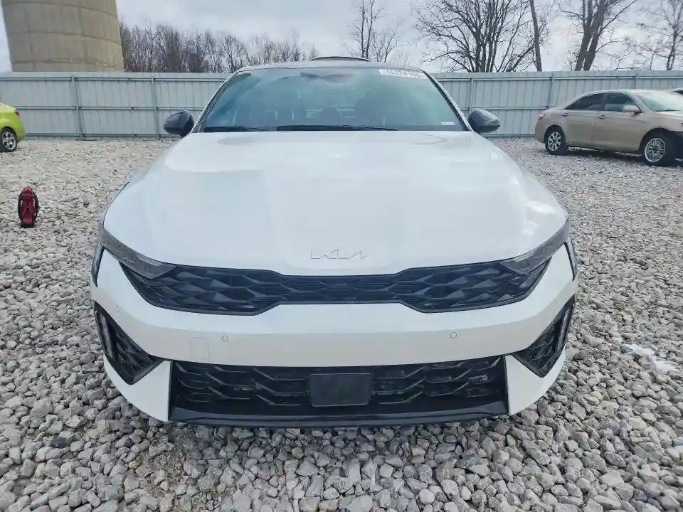 KNAG64J74S5305231 2025 KIA K5-4