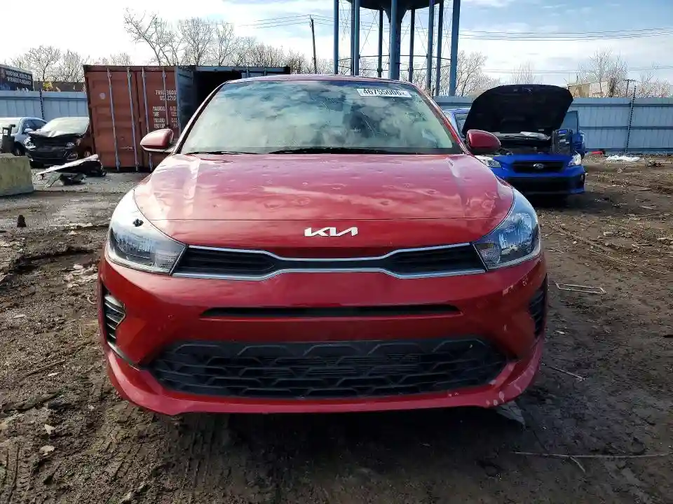 3KPA24AD9PE598081 2023 KIA RIO-4