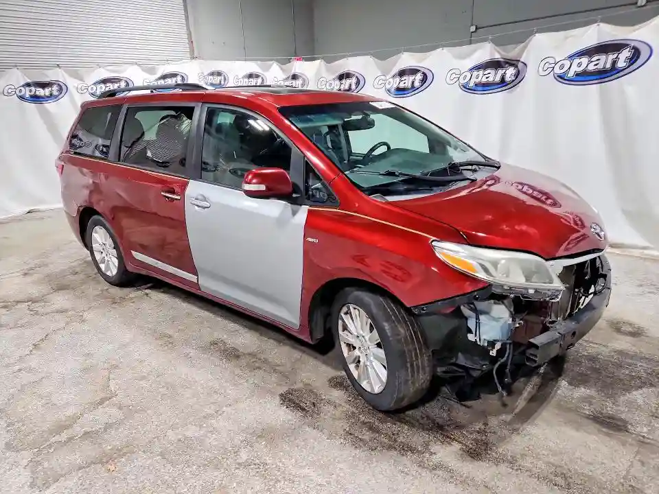5TDDK3DC8GS138359 2016 TOYOTA SIENNA-3