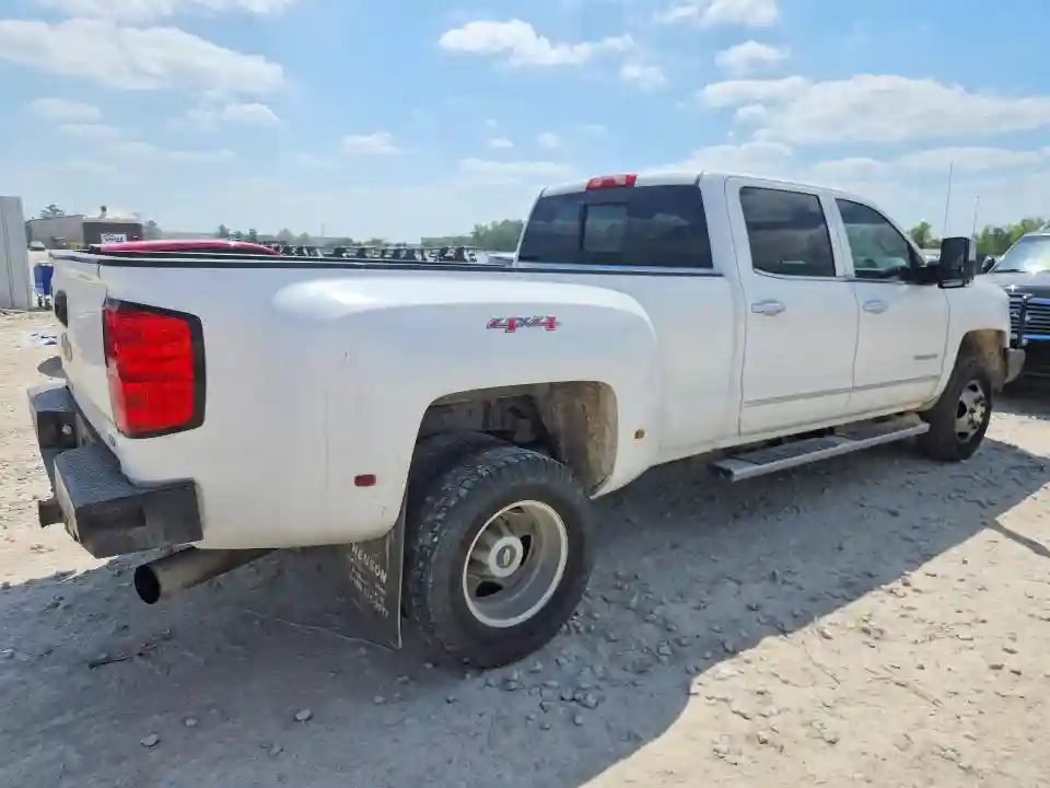 1GC4K0E80FF617138 2015 CHEVROLET SILVERADO-2