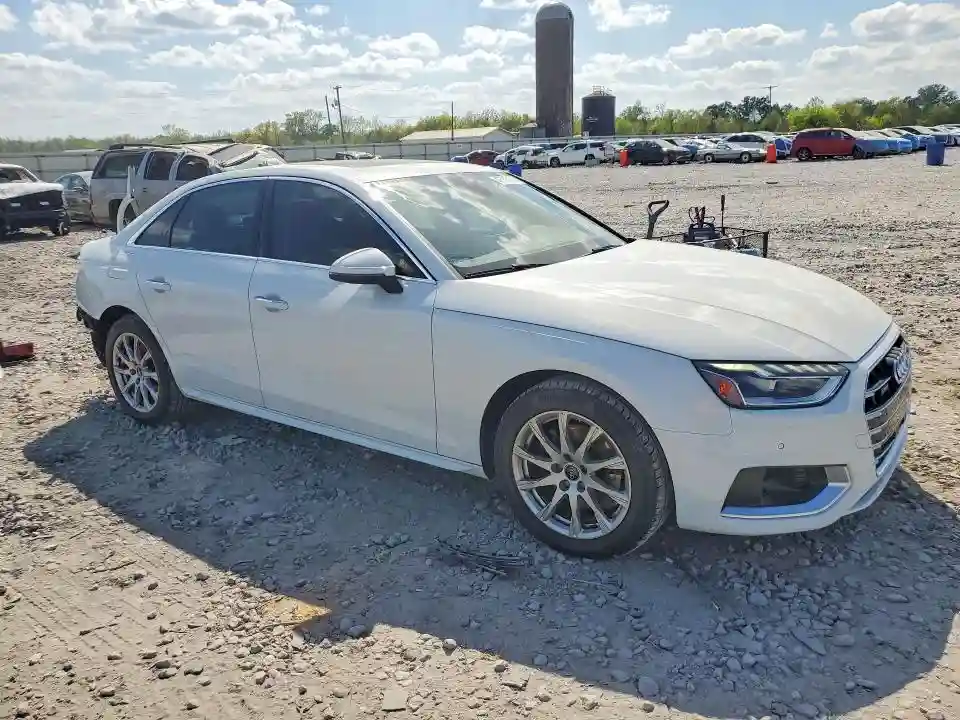 WAUABAF46PN022108 2023 AUDI A4-3