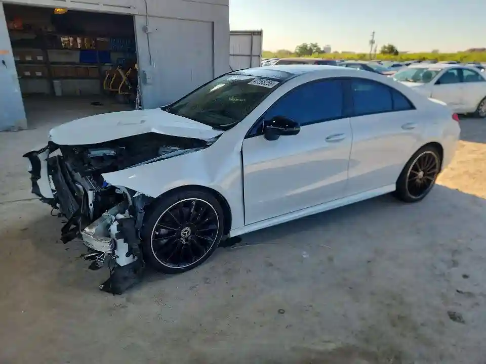 W1K5J4GB1NN314533 2022 MERCEDES-BENZ CLA-CLASS-0