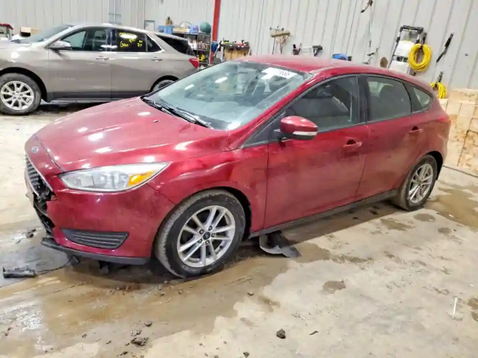 1FADP3K24HL295343 2017 FORD FOCUS-0
