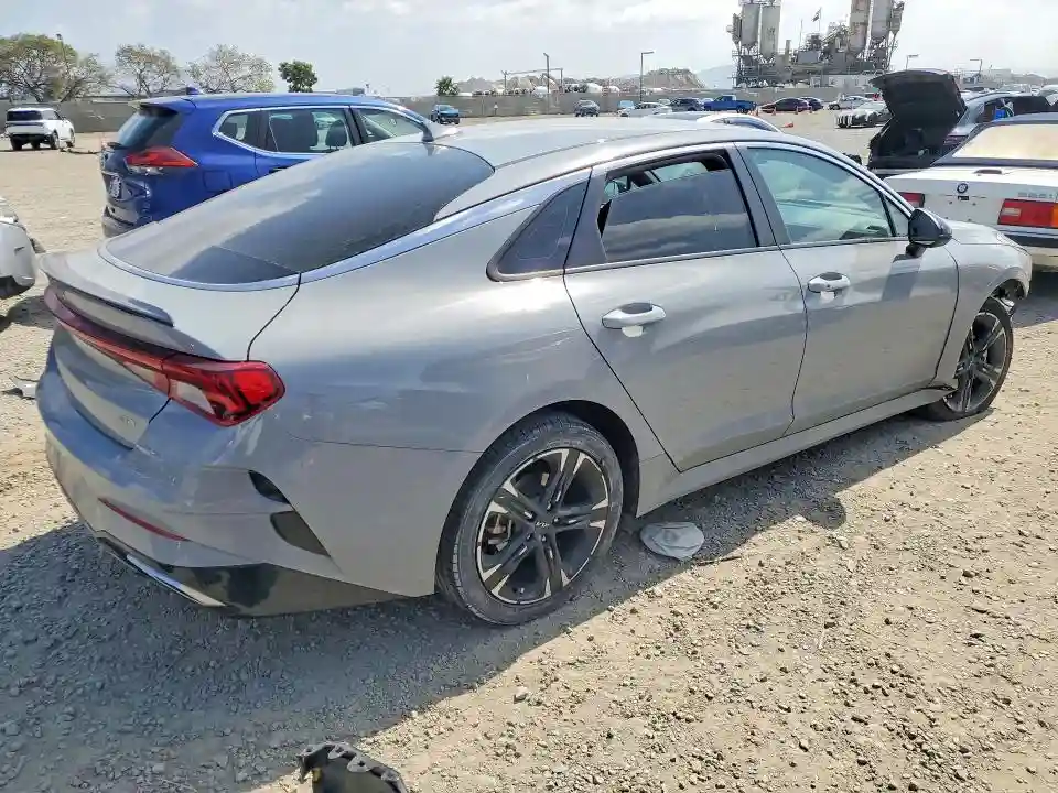 5XXG64J29RG235822 2024 KIA K5 GT-LINE-2