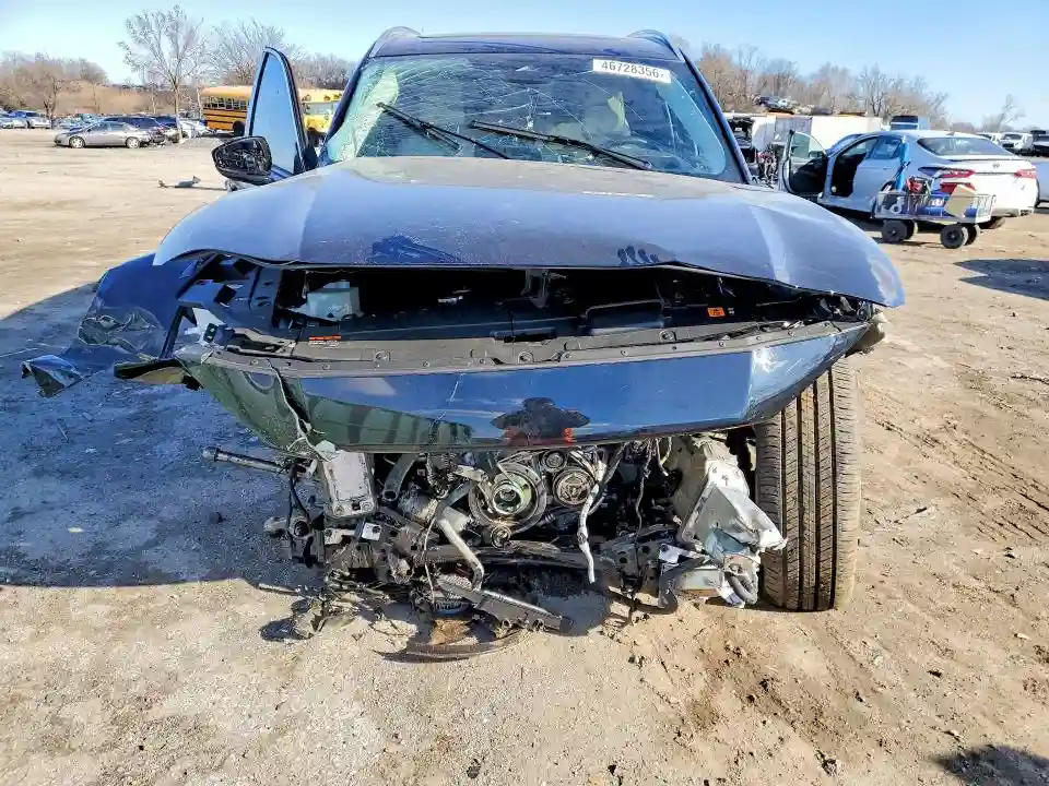 JM3KKEHD1S1236751 2025 MAZDA CX-90-4