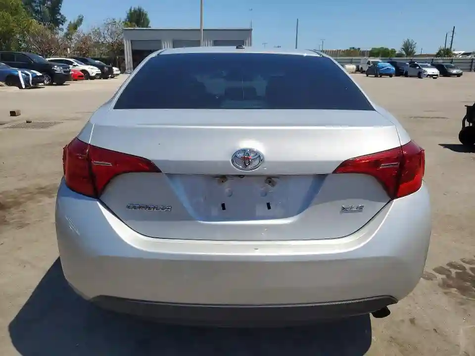 2T1BURHE2KC202378 2019 TOYOTA COROLLA-5