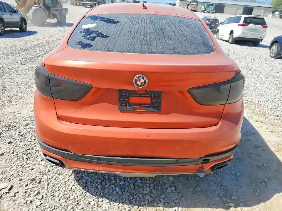5UXKU6C50G0R34000 2016 BMW X6-5