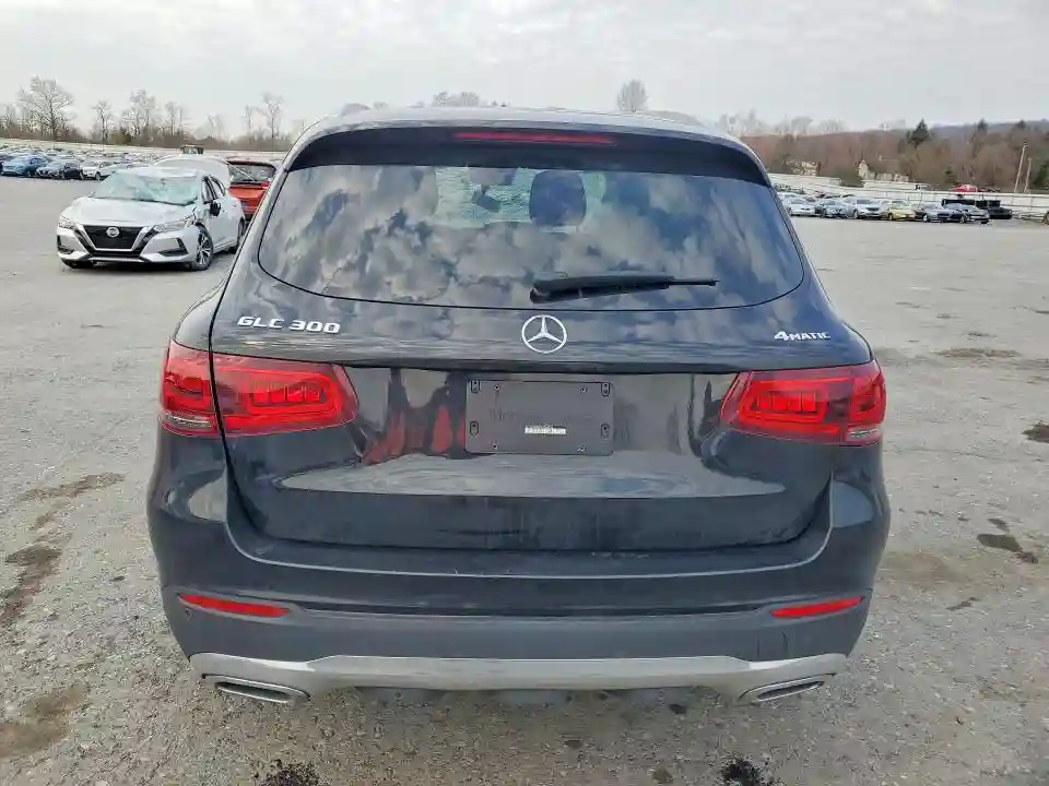 W1N0G8EB2NV348812 2022 MERCEDES-BENZ GLC-CLASS-5