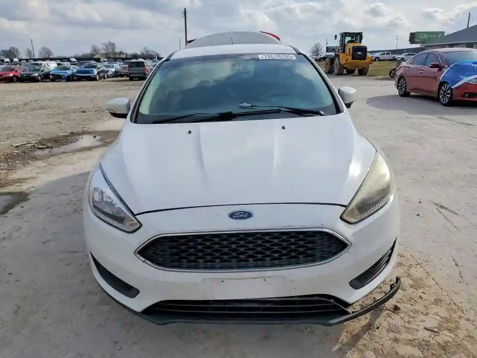1FADP3F21HL312058 2017 FORD FOCUS-4