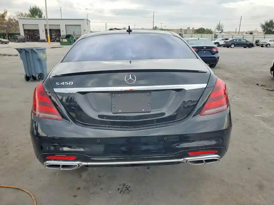 WDDUG6GB8JA352218 2018 MERCEDES-BENZ S-CLASS-5