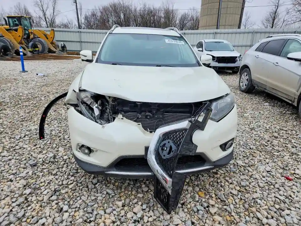 5N1AT2MV5GC730083 2016 NISSAN ROGUE-4