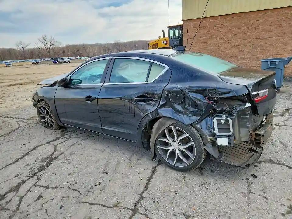 19UDE2F78KA011619 2019 ACURA ILX-1