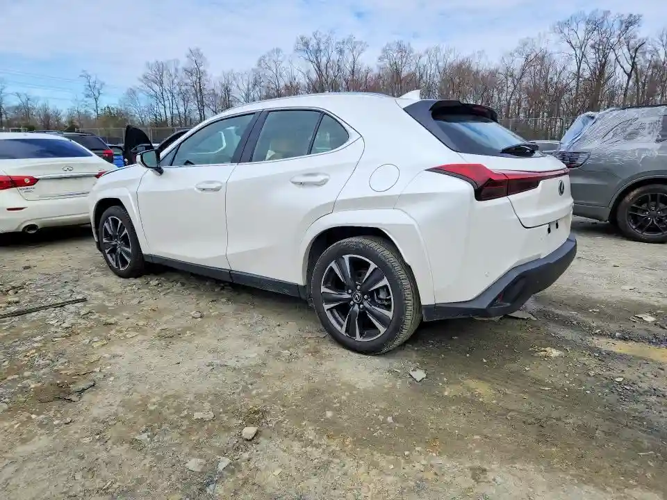 JTHP9JBH6R2076934 2024 LEXUS UX 250H PR-1