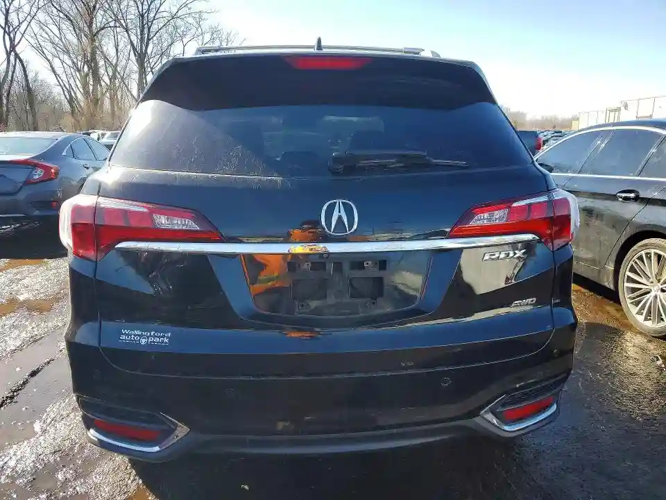 5J8TB4H76HL006560 2017 ACURA RDX-5