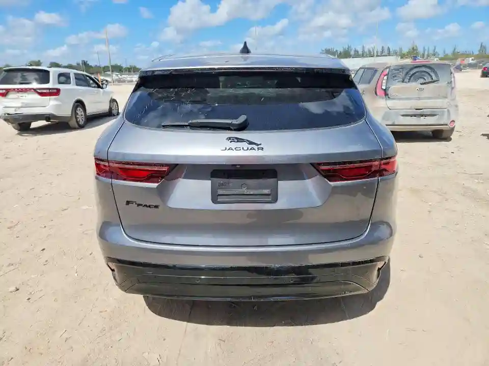 SADCJ2EX3NA699447 2022 JAGUAR F-PACE-5