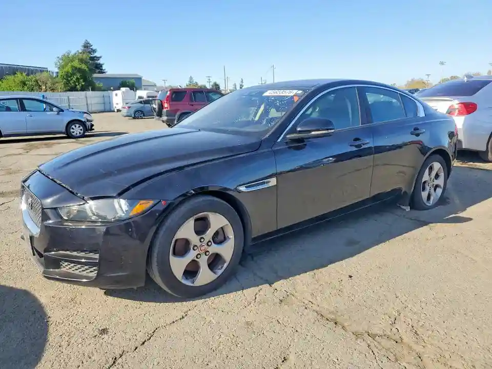 SAJAR4BG5HA966525 2017 JAGUAR XE-0
