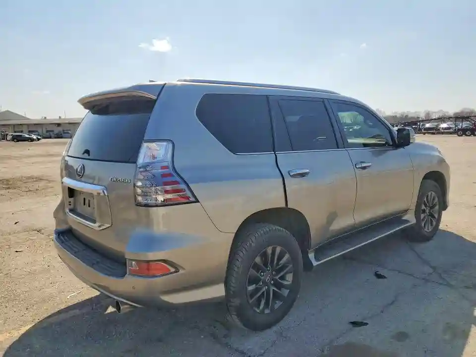 JTJAM7BX9L5264365 2020 LEXUS GX-2