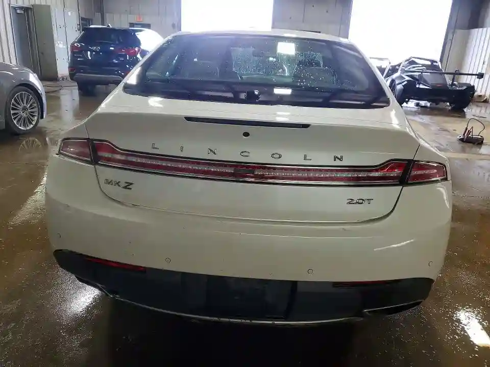 3LN6L5E90HR622403 2017 LINCOLN MKZ-5