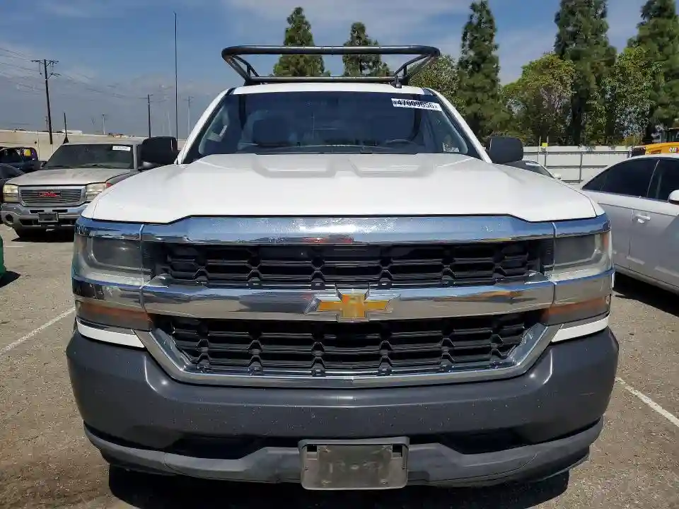 1GCNCNEH0GZ286737 2016 CHEVROLET SILVERADO-4