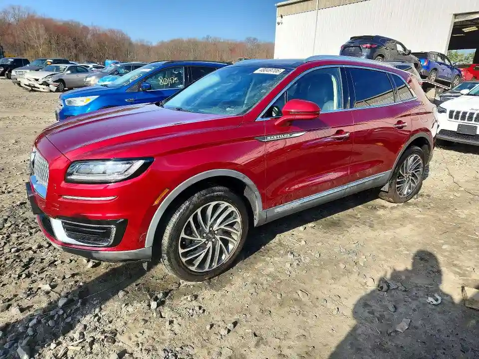 2LMPJ8LP0KBL36204 2019 LINCOLN NAUTILUS-0