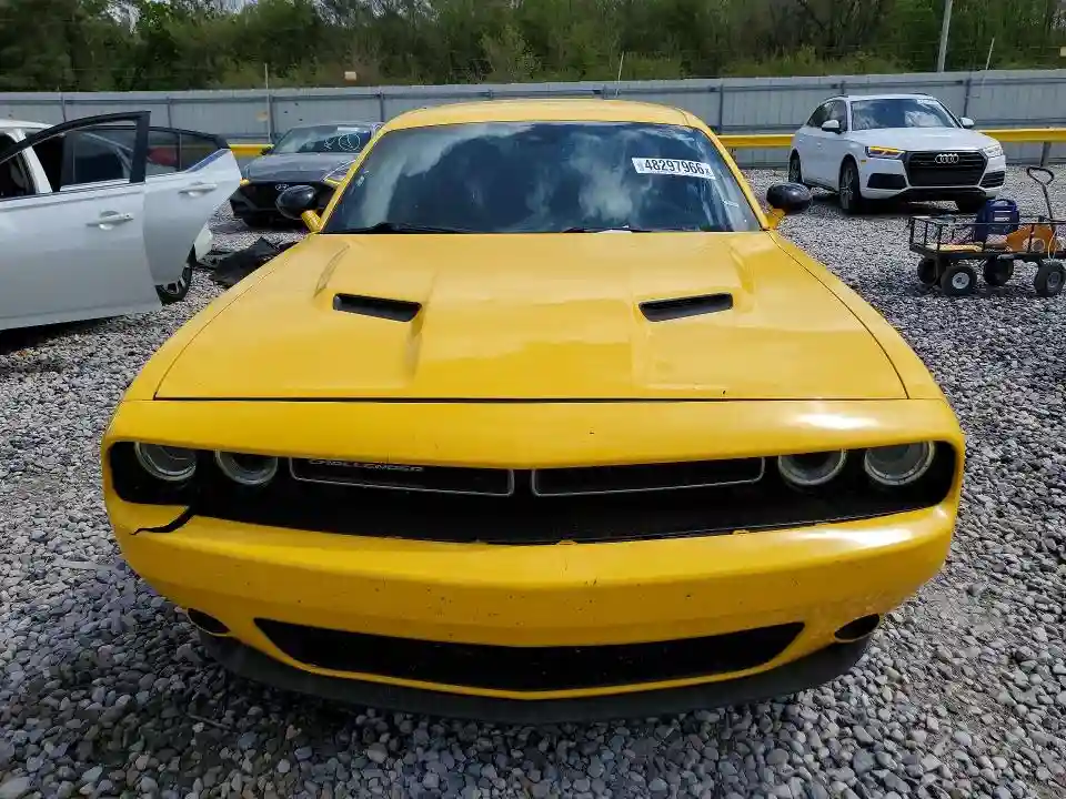 2C3CDZAG5JH112439 2018 DODGE CHALLENGER-4