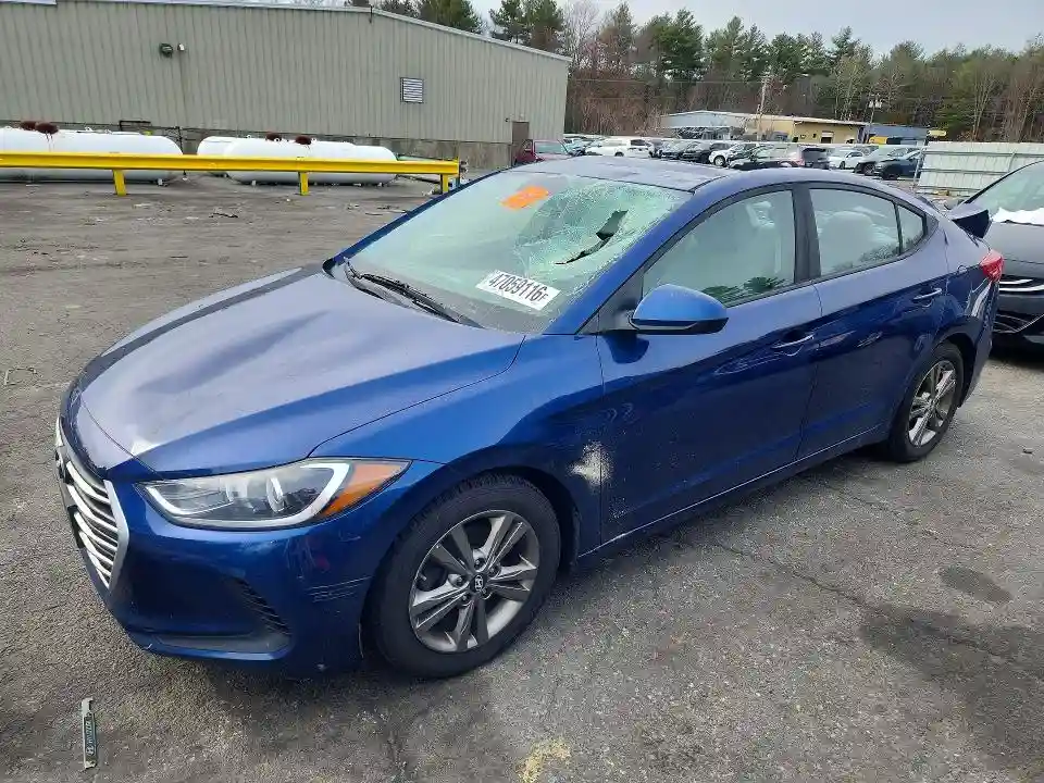 5NPD84LF4JH248287 2018 HYUNDAI ELANTRA-0