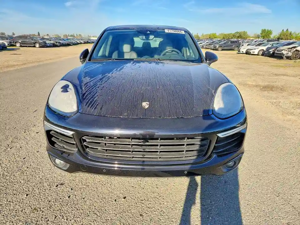WP1AE2A27FLA51910 2015 PORSCHE CAYENNE-4