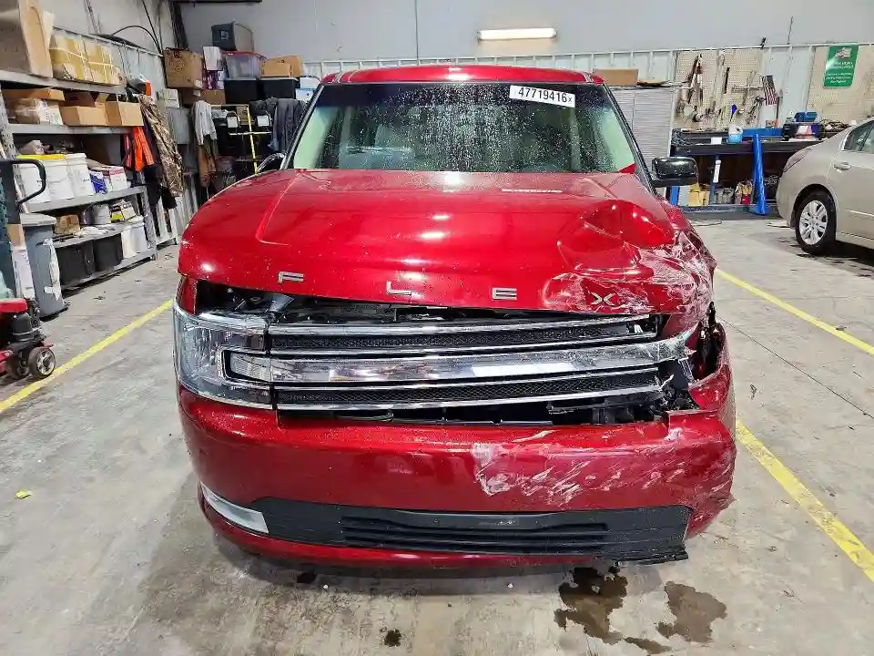 2FMGK5C88JBA15915 2018 FORD FLEX-4