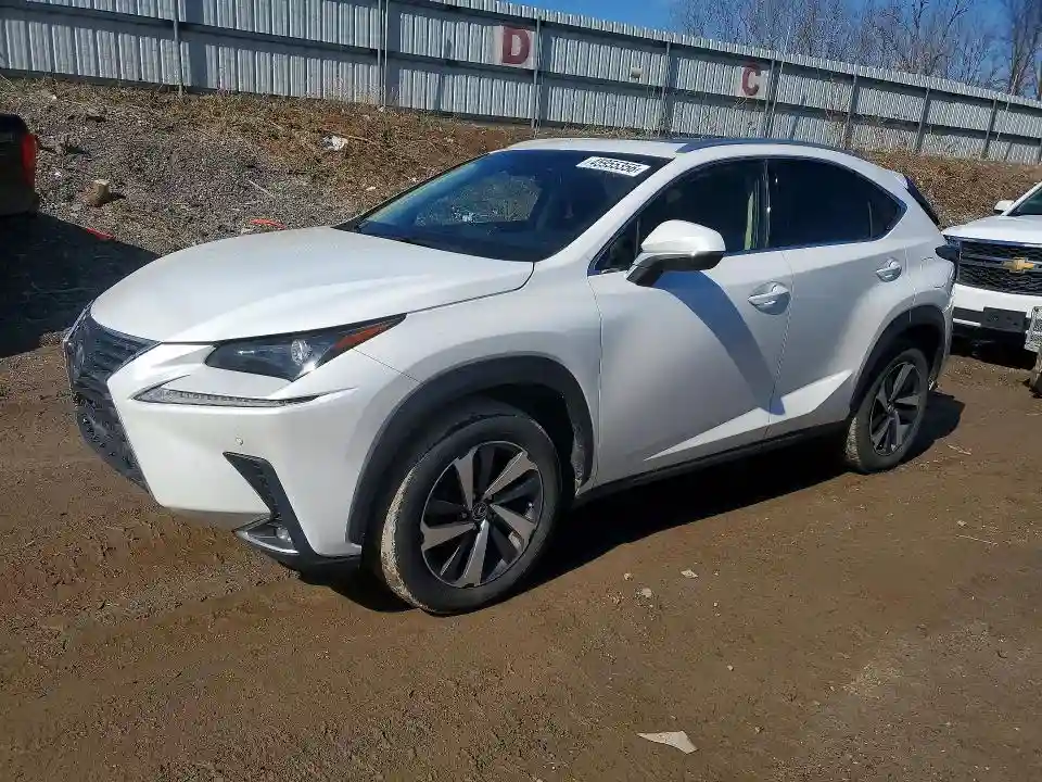 JTJBARBZ4K2187155 2019 LEXUS NX-0