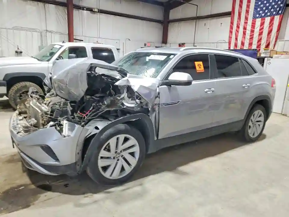 1V2HE2CA1NC214648 2022 VOLKSWAGEN ATLAS-0