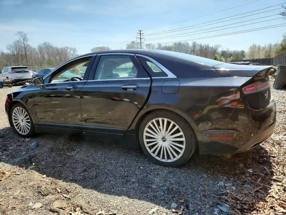 3LN6L5E95HR643280 2017 LINCOLN MKZ-1