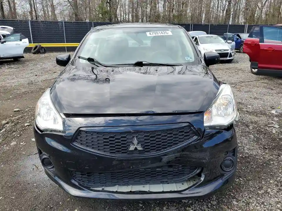 ML32F3FJ0LHF09977 2020 MITSUBISHI MIRAGE-4