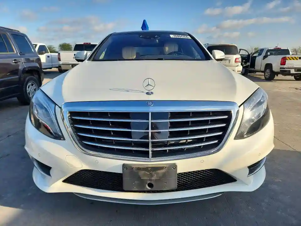 WDDUG8FB7FA081530 2015 MERCEDES-BENZ S-CLASS-4