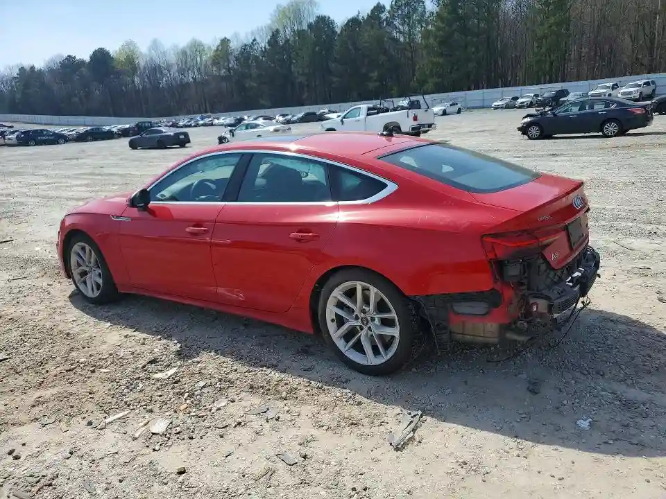 WAUFACF52RA006270 2024 AUDI A5-1