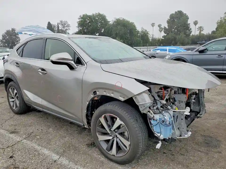 JTJGJRDZXL2143505 2020 LEXUS NX-3