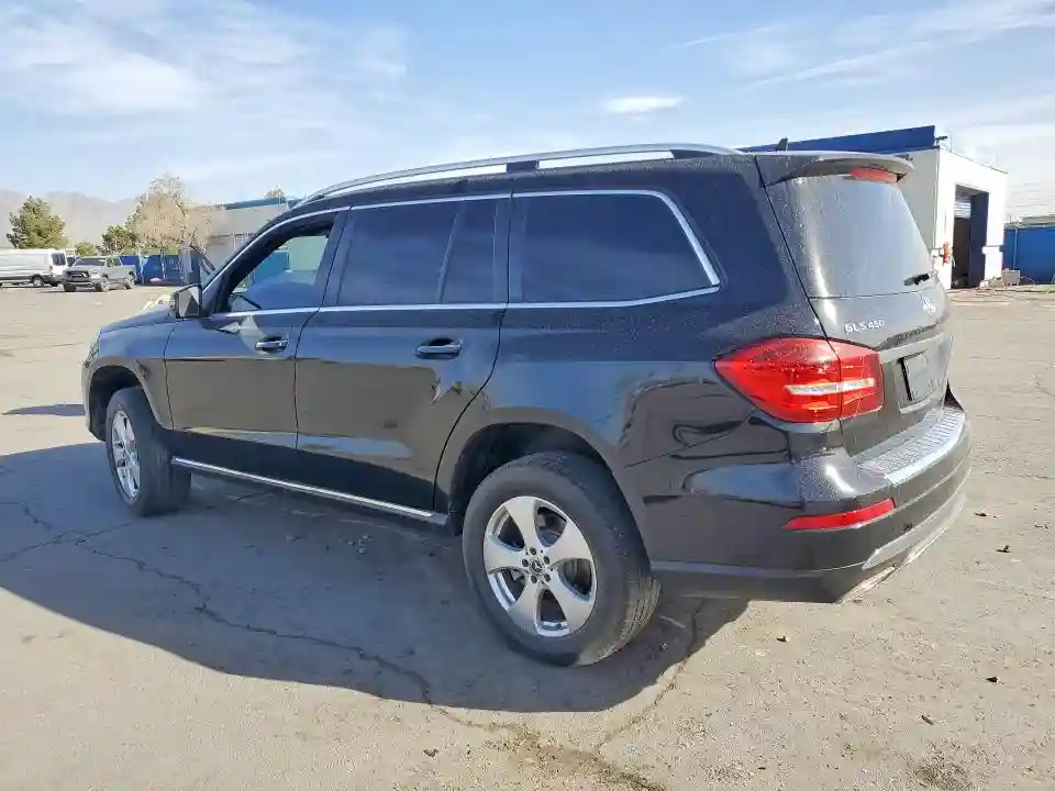 4JGDF6EE5JB057335 2018 MERCEDES-BENZ GLS-CLASS-1