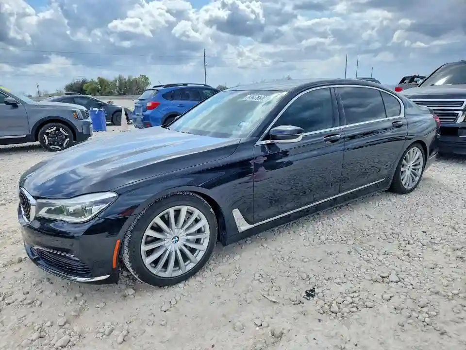 WBA7F0C51GGL99990 2016 BMW 7 SERIES-0