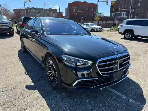 W1K6G7GB7NA111450 2022 MERCEDES-BENZ S-CLASS-3