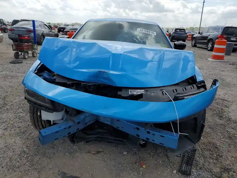 2C3CDXBG7PH579860 2023 DODGE CHARGER-4