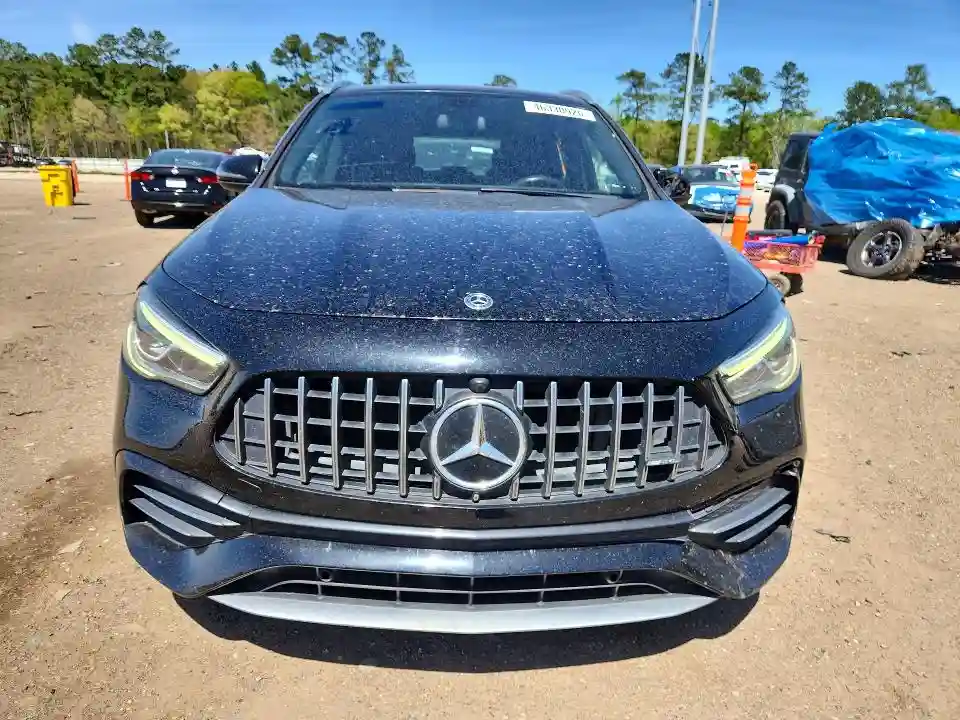 W1N4N5BB5MJ163587 2021 MERCEDES-BENZ GLA-CLASS-4