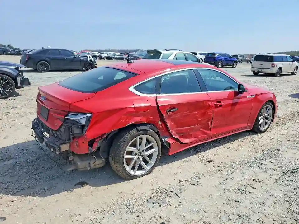 WAUFACF52RA006270 2024 AUDI A5-2