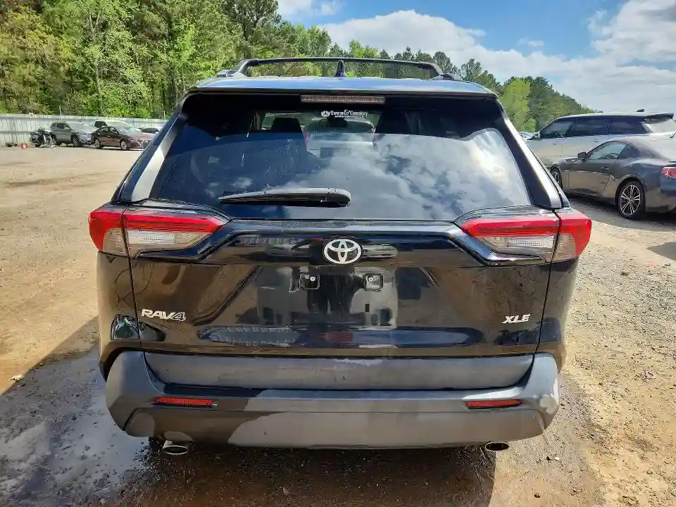 2T3W1RFV3MC146507 2021 TOYOTA RAV4-5