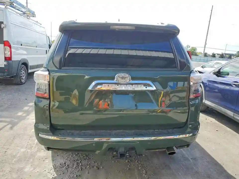 JTEDU5JR3N5256400 2022 TOYOTA 4RUNNER-5