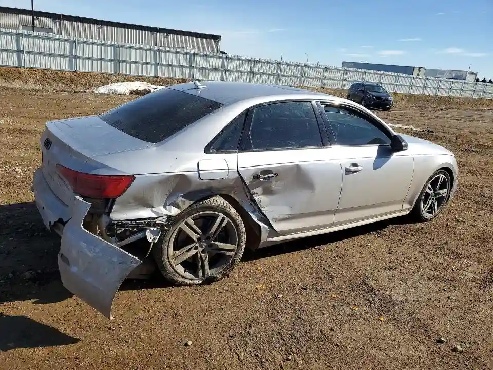 WAUENAF49HN021268 2017 AUDI A4-2