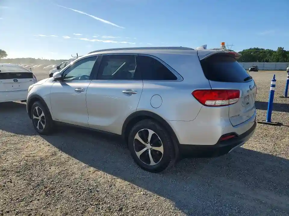 5XYPHDA11GG030800 2016 KIA SORENTO-1